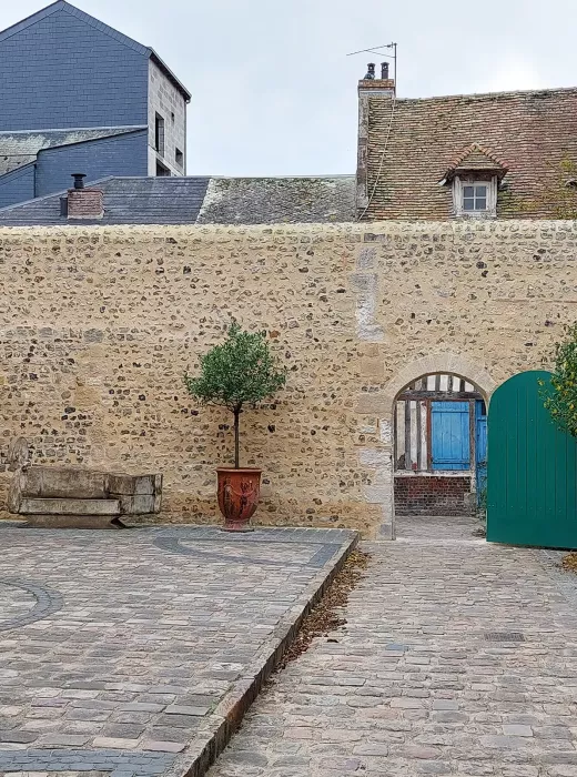 Maçonnerie traditionnelle en Normandie