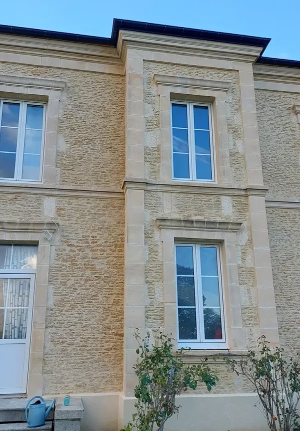 Entreprise de maçonnerie traditionnelle en Normandie