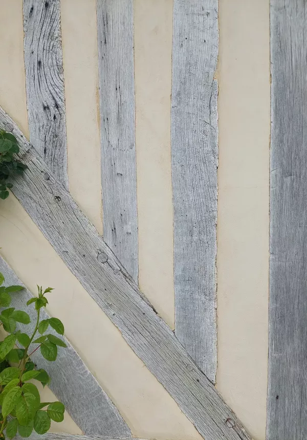 Réalisation de joints à l’anglaise en Normandie