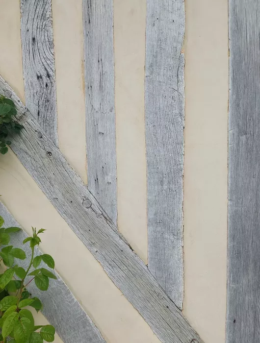 Réalisation de joints à l’anglaise en Normandie